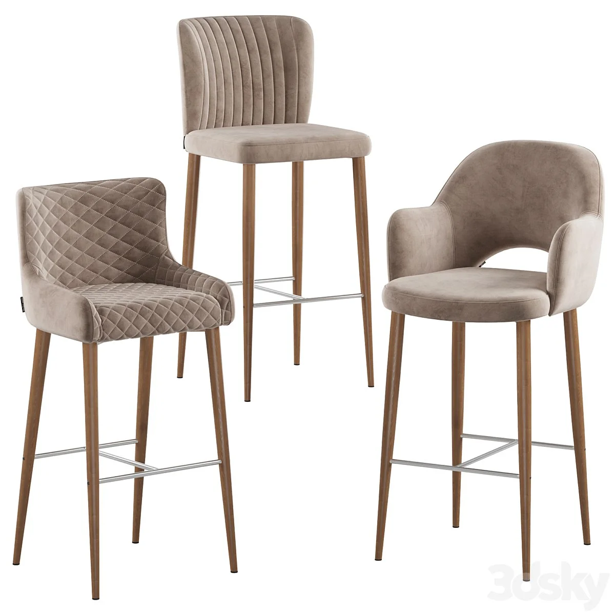 Deephouse Lion (Lyon) Cindy Martin chair